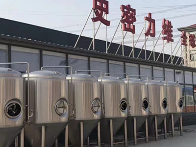 商河精酿啤酒设备厂—如何判断精酿啤酒设备的密封件需要更换？